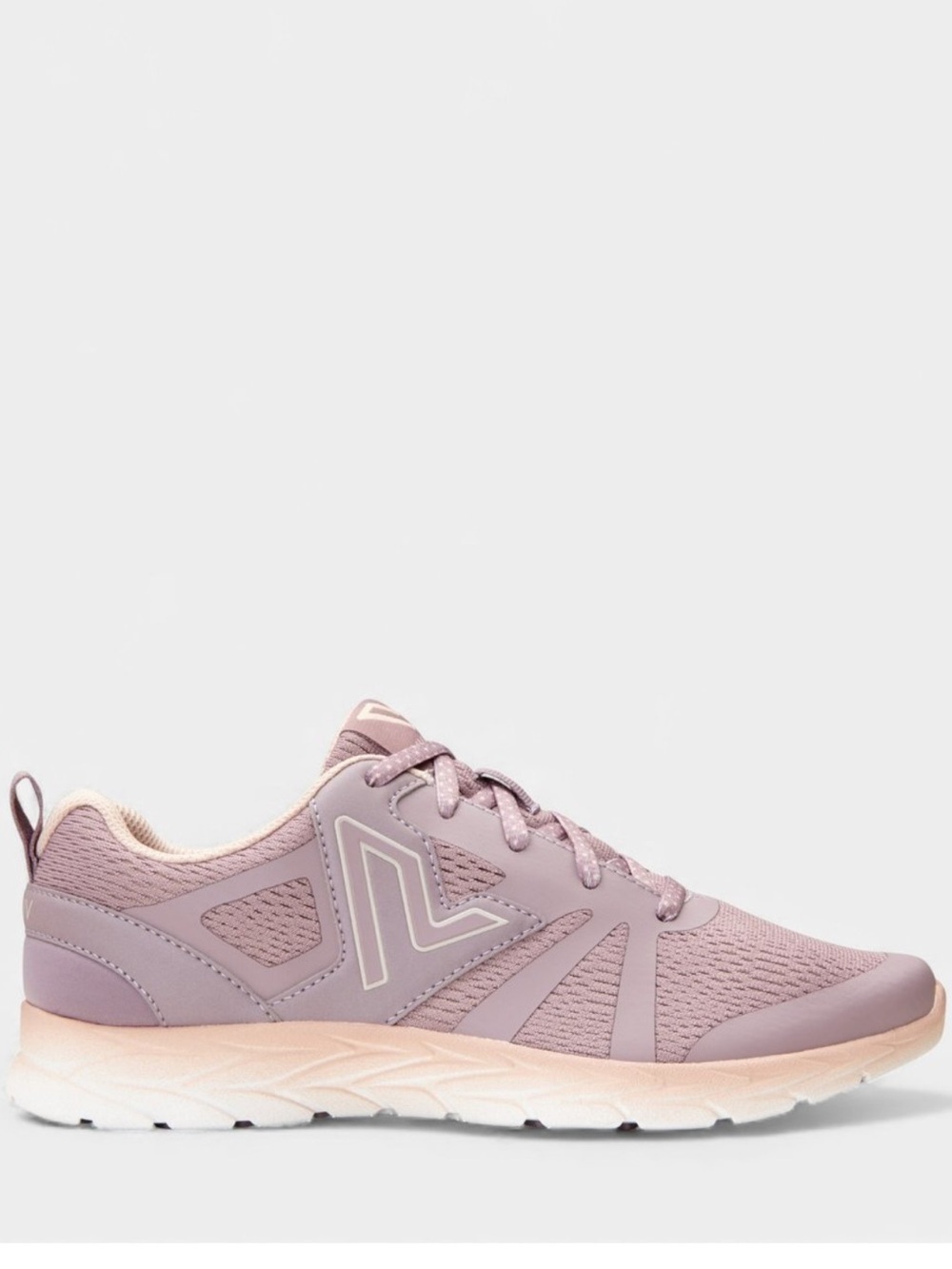 Vionic women’s Miles Active Sneaker - Mauve size 9